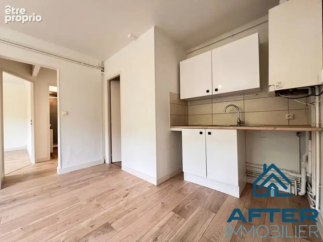 Appartement à NANCY
