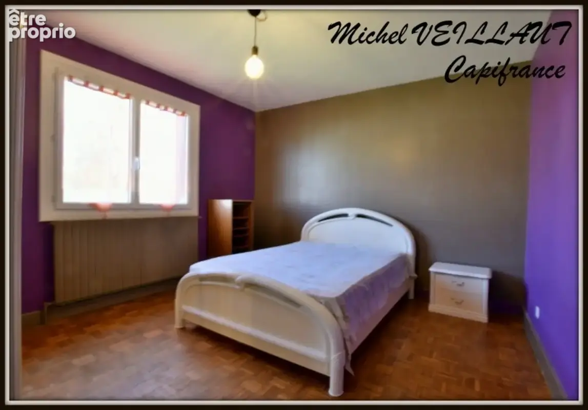 Maison à vendre 5 pièces DORNES (58), 3 chambres, terrain 757 m², pompe à chaleur, poêle à granulés - photo 7