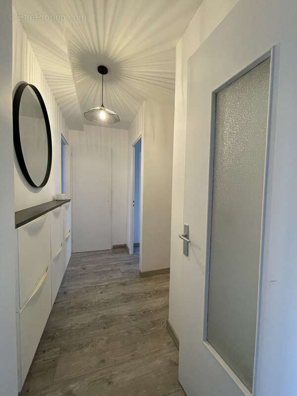 Appartement à LYON-9E