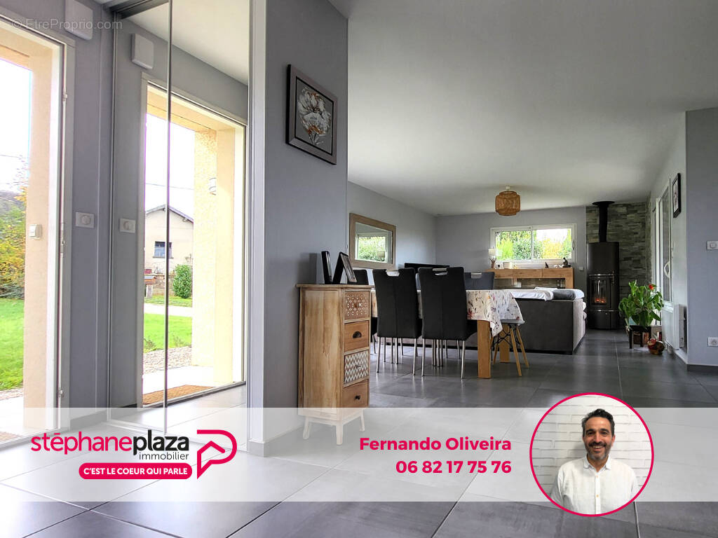 Maison à CHAMPAGNAT