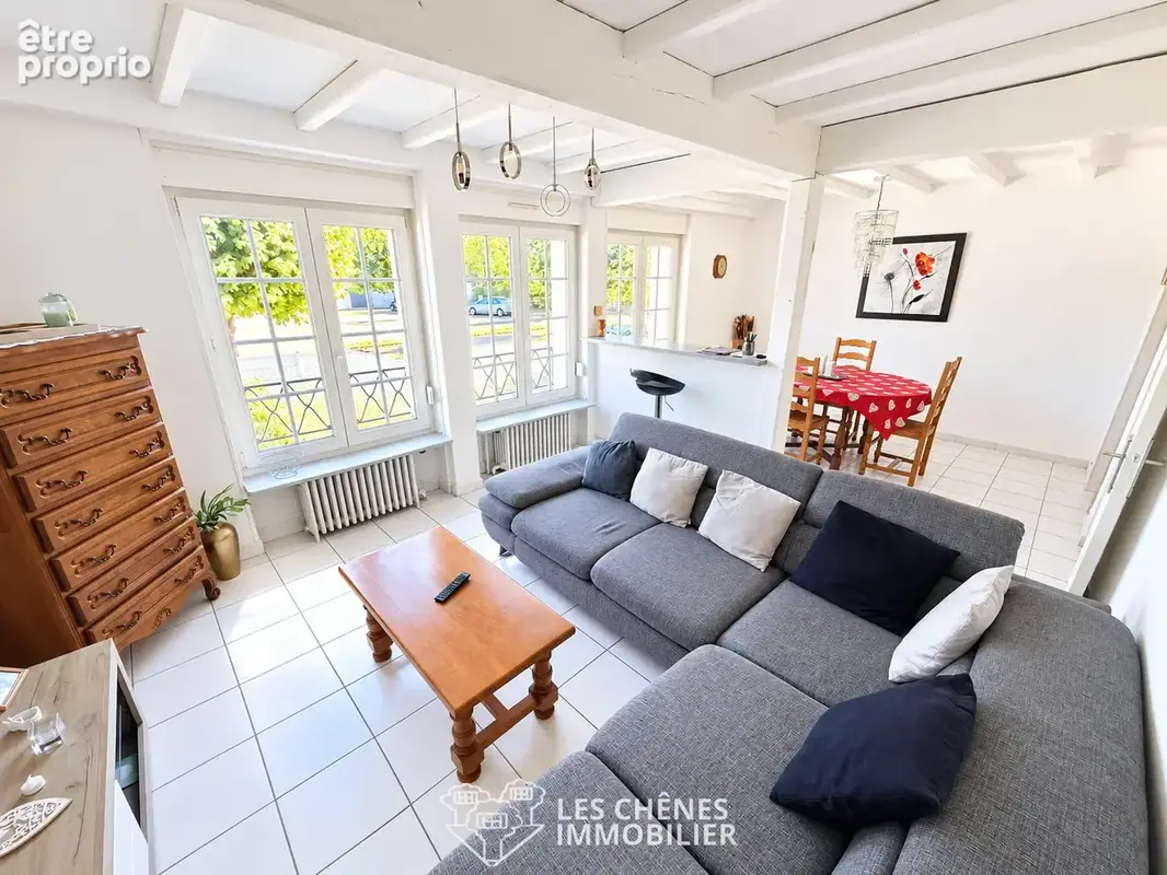 Maison F5 avec jardin - photo 4