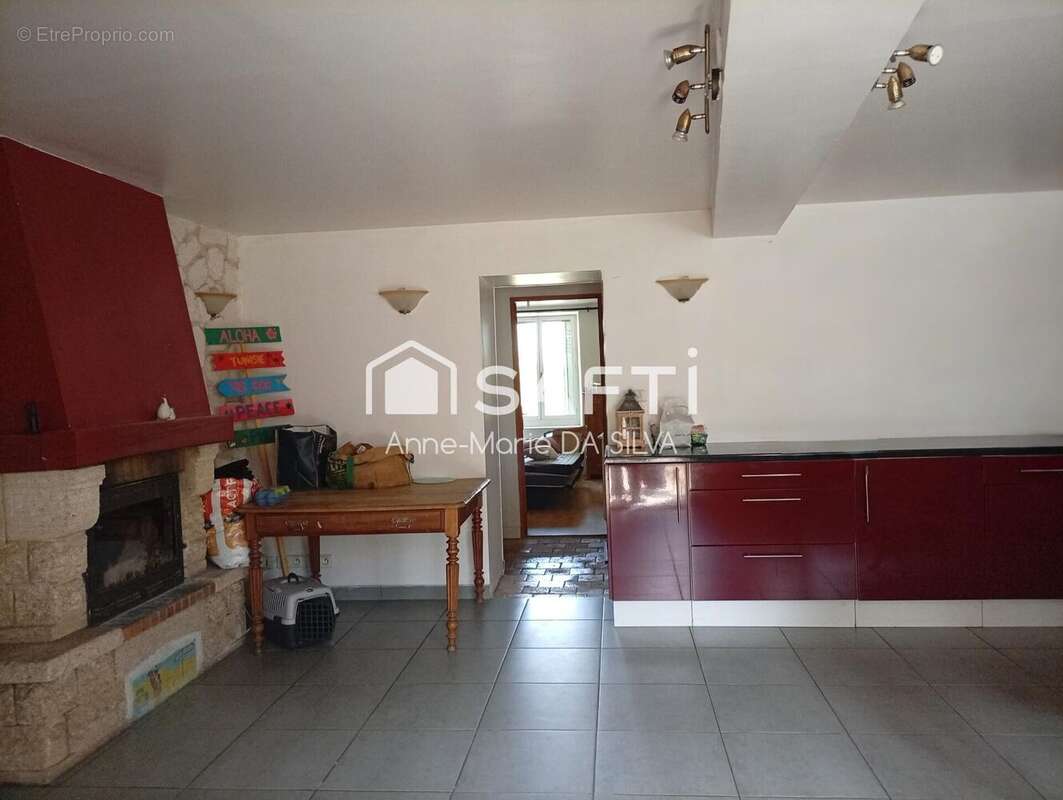 Photo 3 - Maison à LA TRIMOUILLE