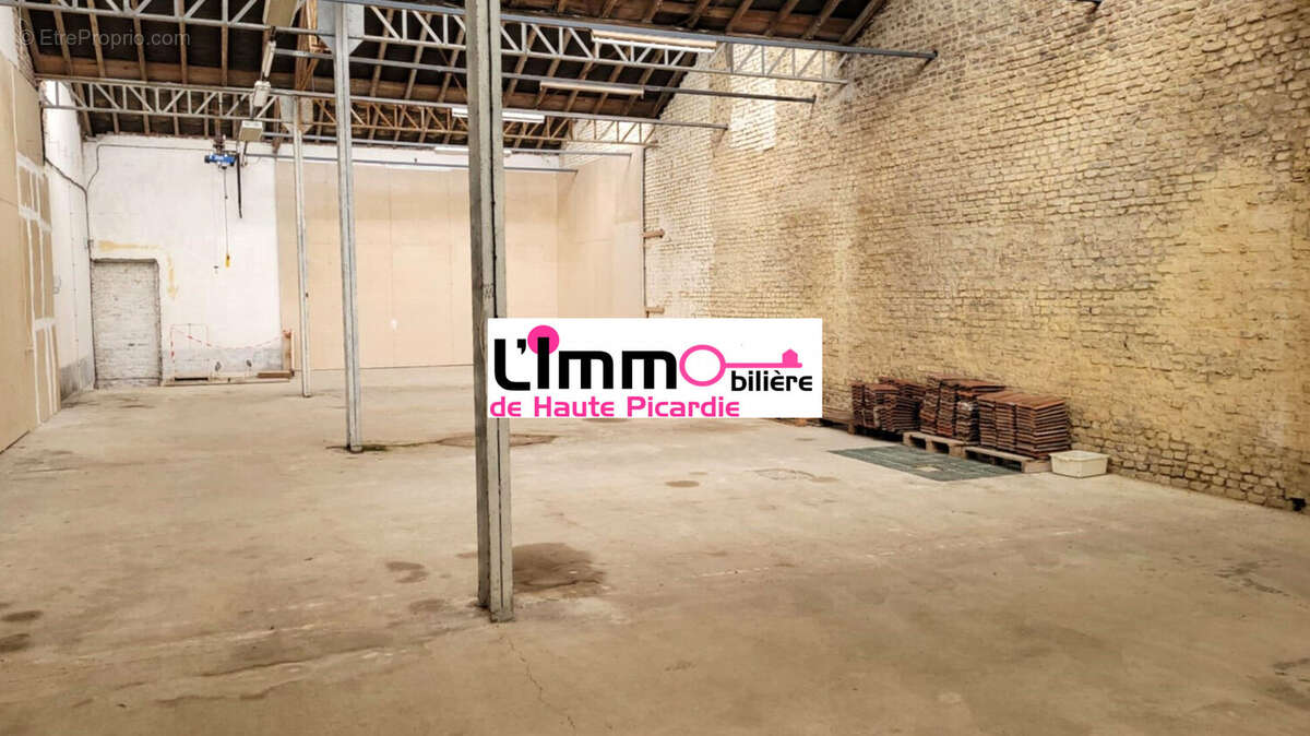 Commerce à ROSIERES-EN-SANTERRE