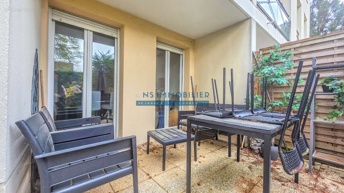 Appartement à FRANCONVILLE
