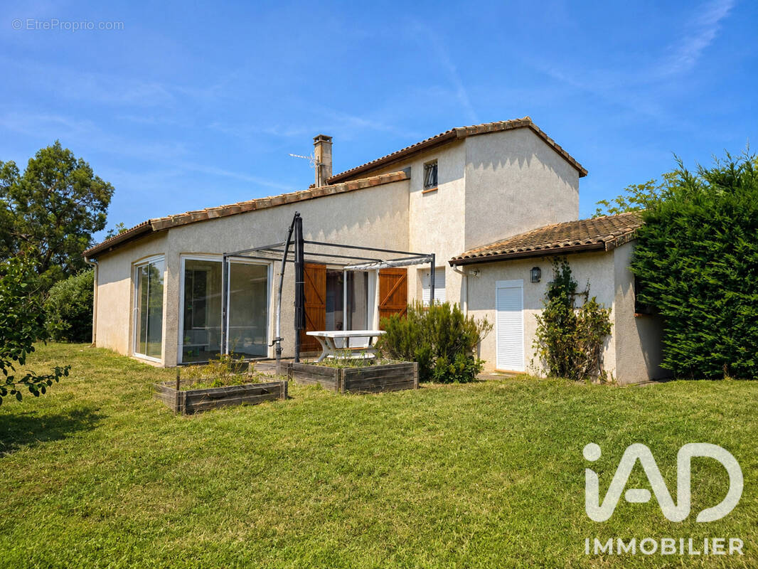 Photo 1 - Maison à LA SALVETAT-SAINT-GILLES
