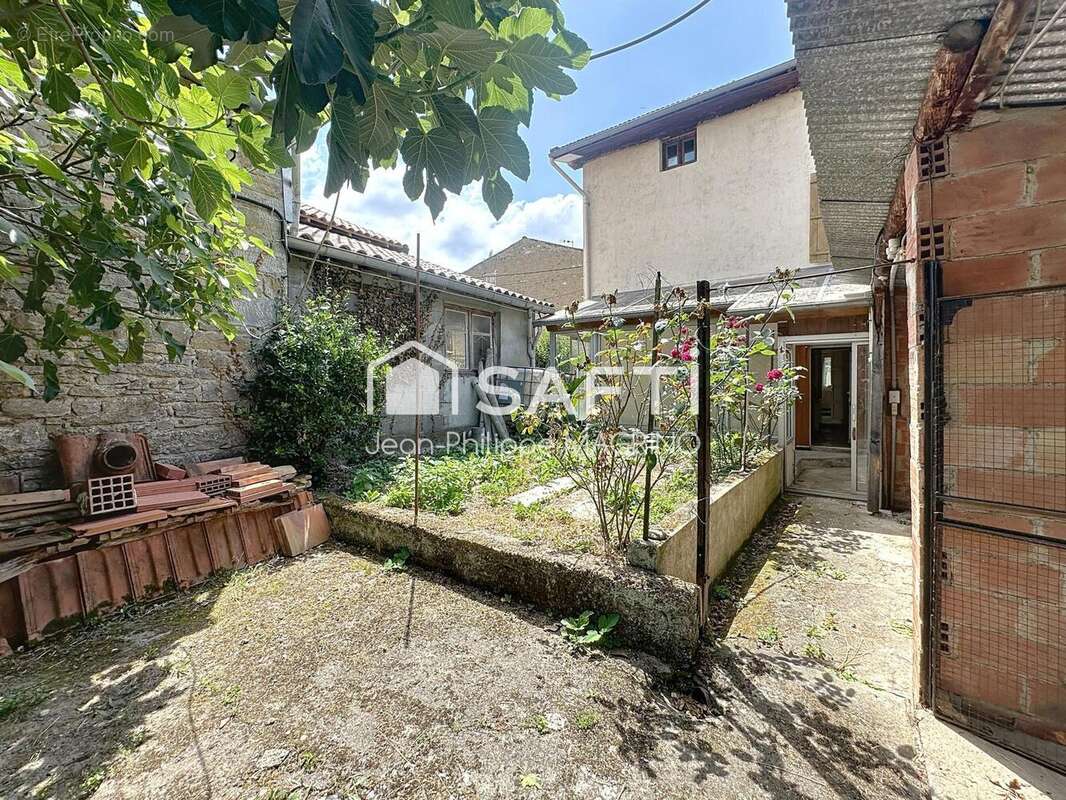 Photo 9 - Maison à LERAN