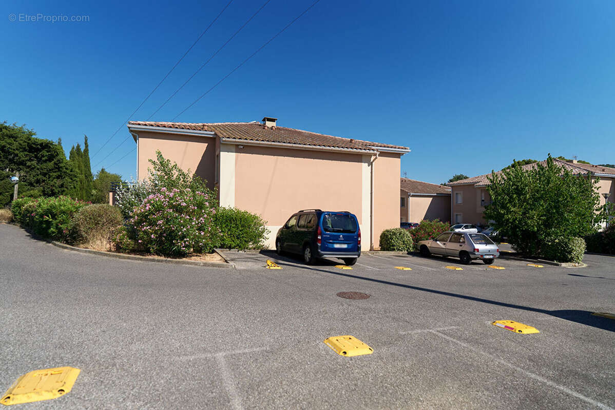 CARCASSONNE - PERIPHERIE Appartement T2 45m² avec terrasse et place de parking privative - photo 18