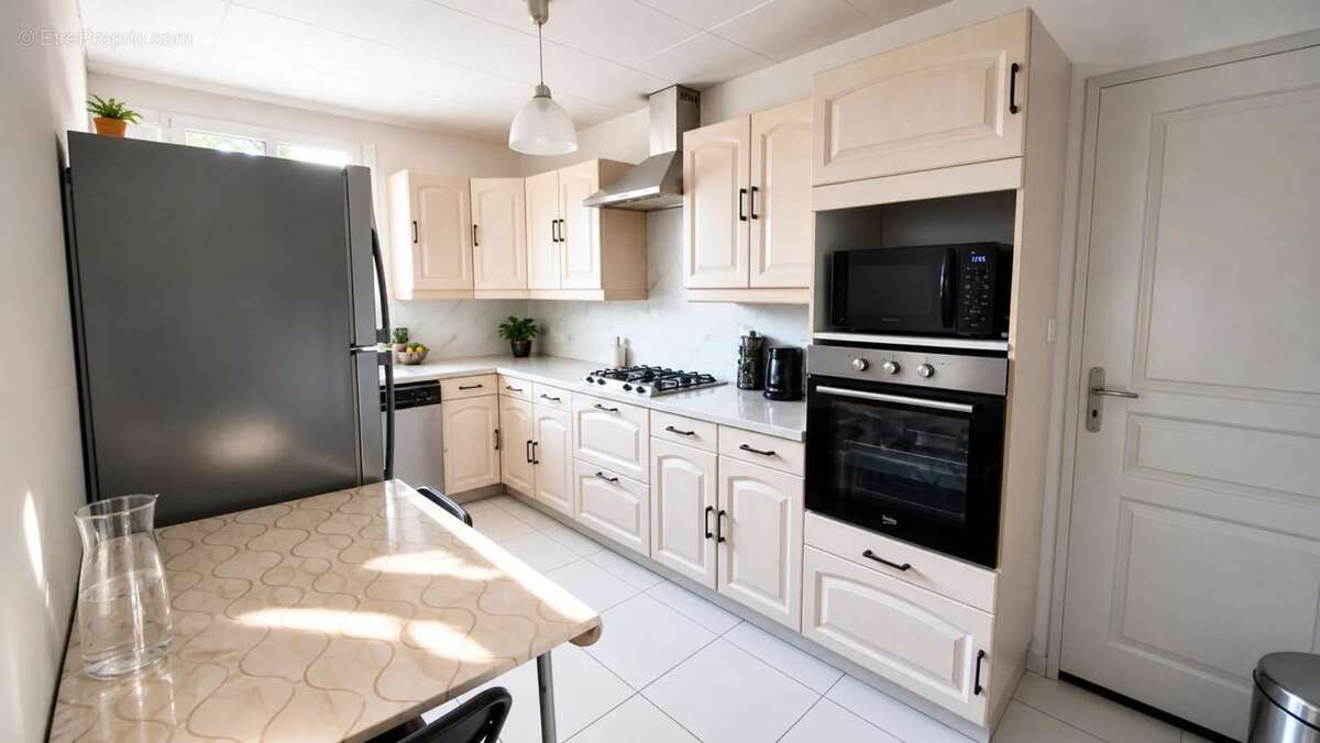 Maison de 4 pièces de 80 m² à Frenelles-en-Vexin - photo 4
