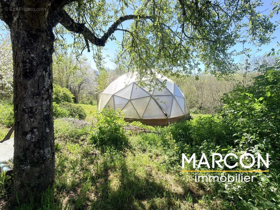 Maison à CHATELUS-MALVALEIX