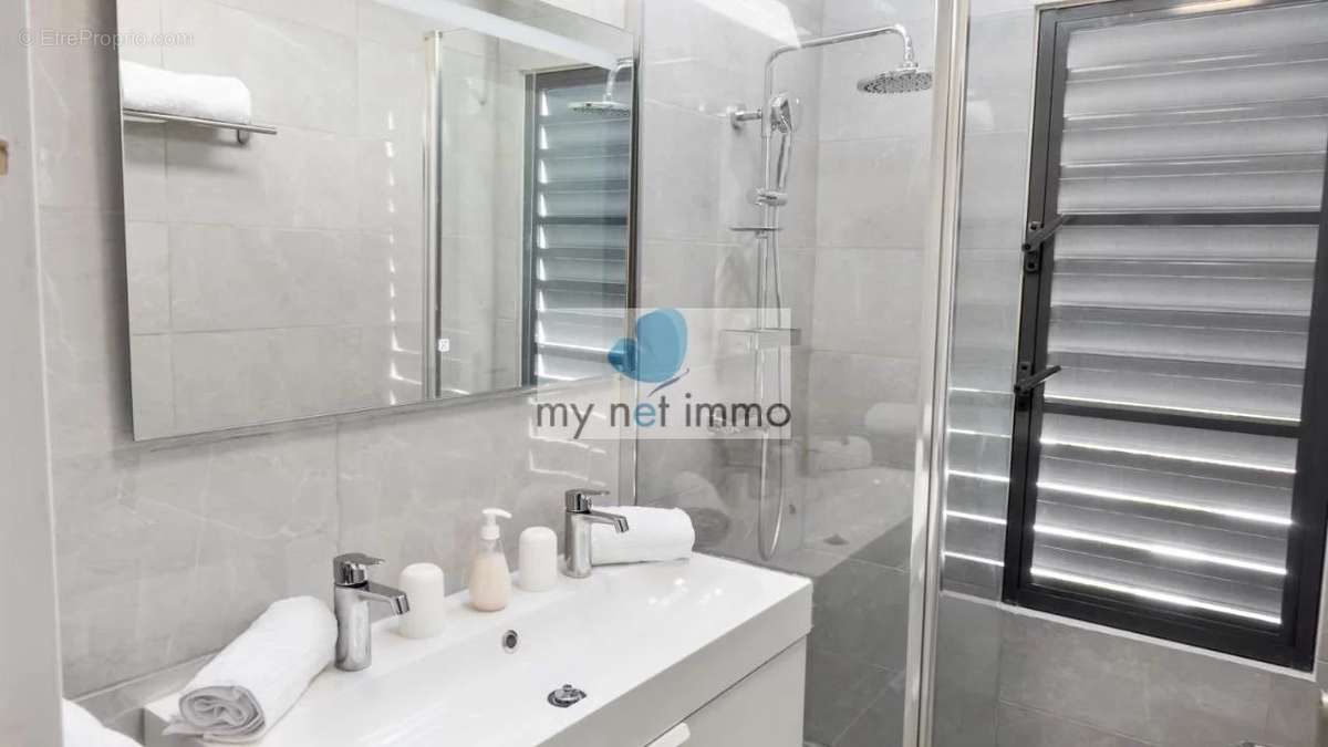 Appartement à SAINT-MARTIN