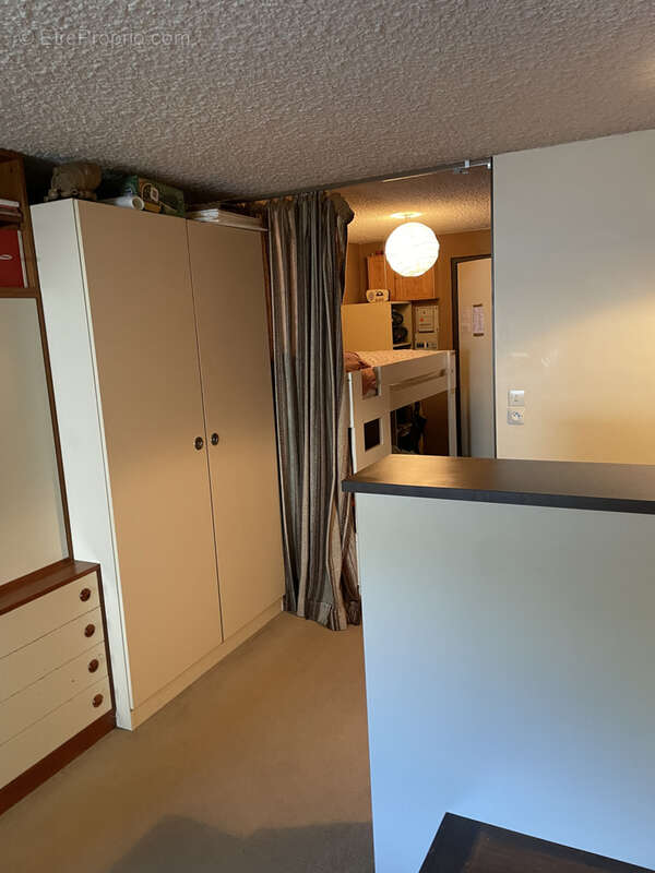 Appartement à LAVEISSIERE