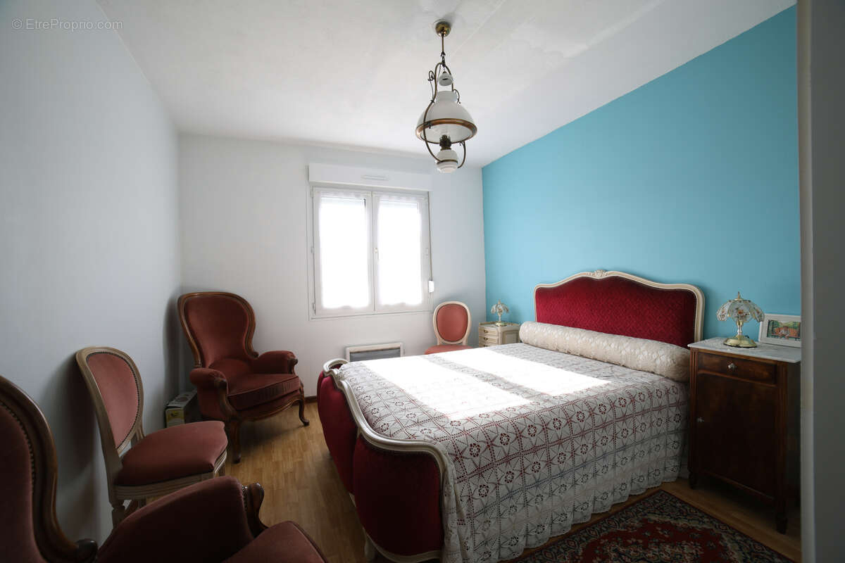 Appartement à PORCELETTE