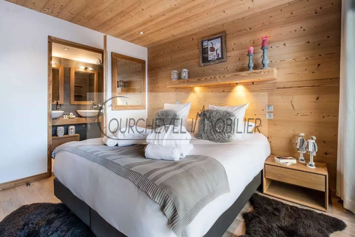 Appartement à LA PERRIERE