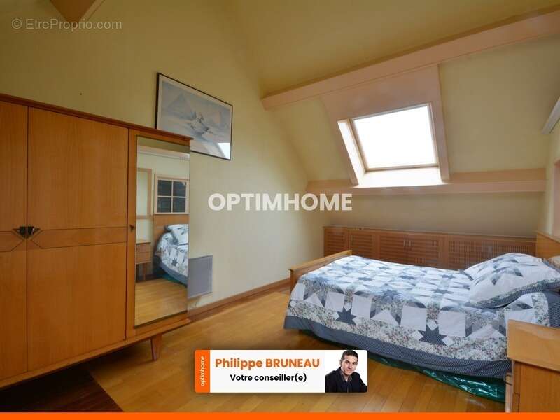 Maison à LA CHAUSSEE-D&#039;IVRY