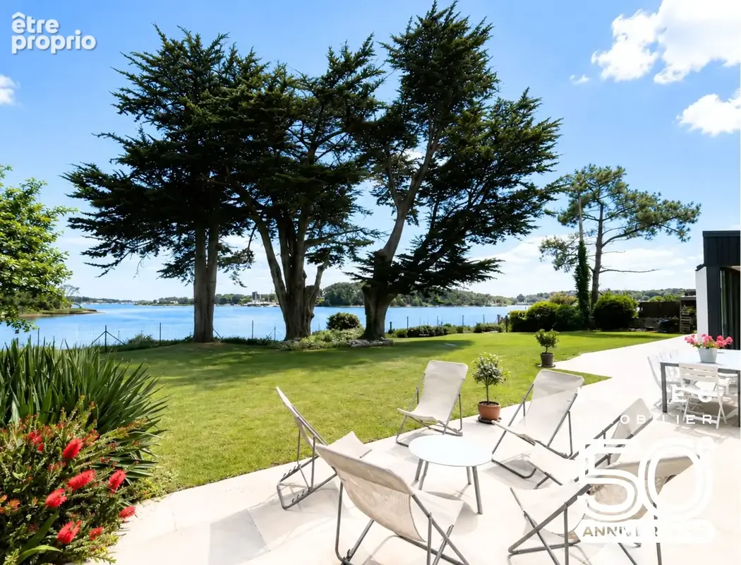 Maison 6 pièces 117 m² à vendre à Arradon (56610) - photo 3