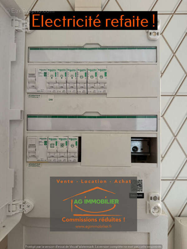 Appartement à RENNES