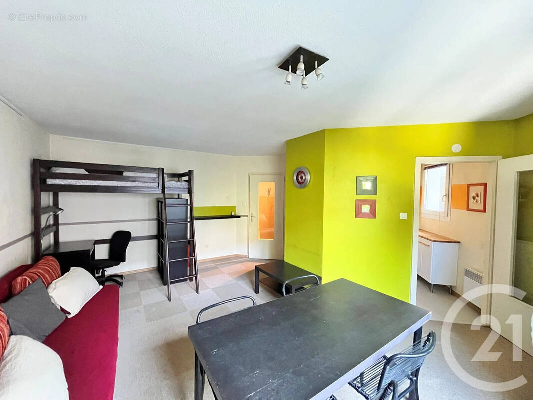 Appartement à STRASBOURG