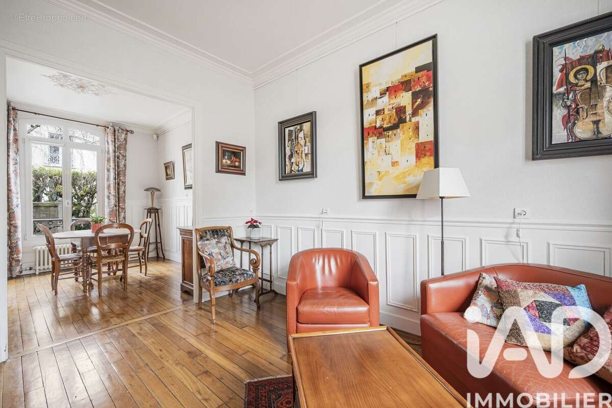 Photo 7 - Maison à ENGHIEN-LES-BAINS