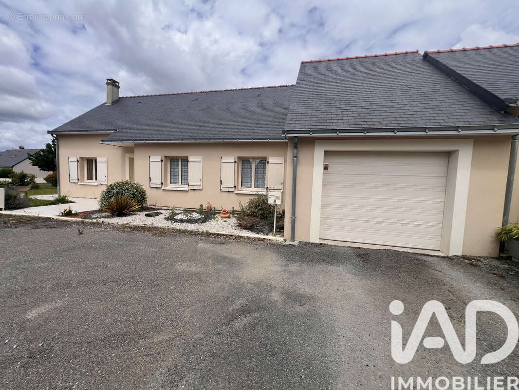 Photo 8 - Maison à BEAUFORT-EN-VALLEE