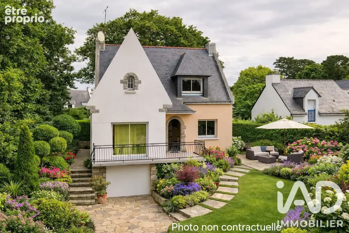 Photo 1 - Maison à SAINT-GILDAS-DE-RHUYS