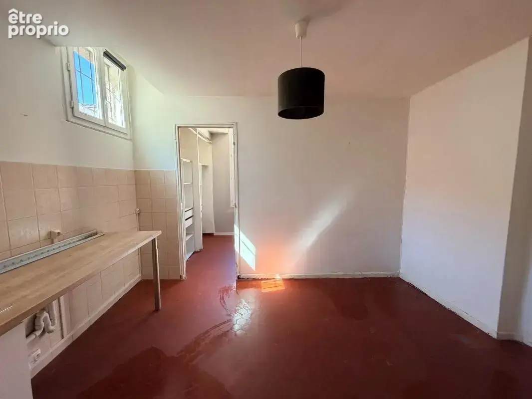 Aix-en-provence – centre-ville – type 2 de 32 m² – calme et vue agreable - photo 3