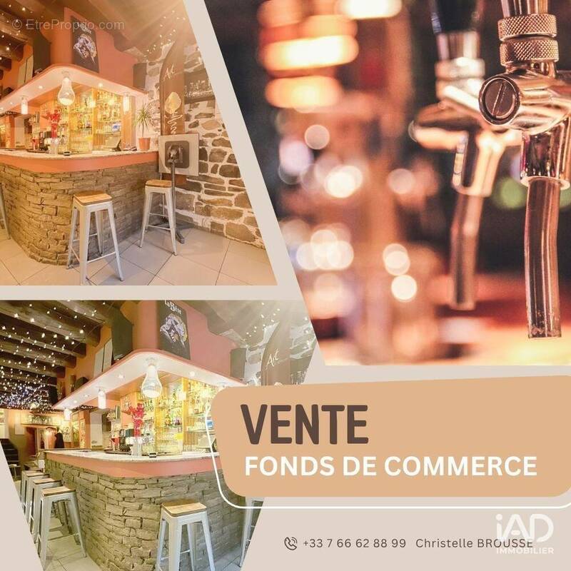 Photo 1 - Commerce à FAVERGES