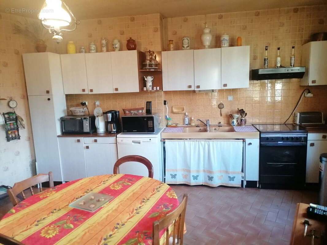 Maison à ORSONNETTE