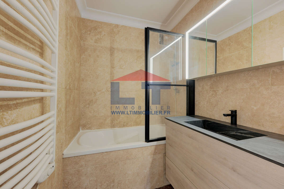 Appartement à NOGENT-SUR-MARNE