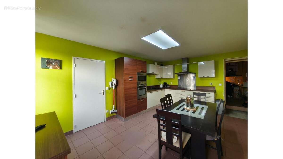 Appartement à SAINT-AUBIN-DE-BLAYE