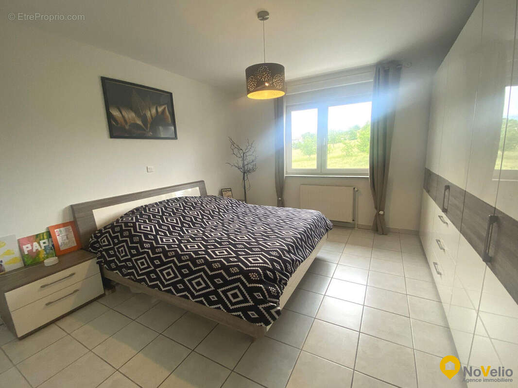 Appartement à DIEBLING