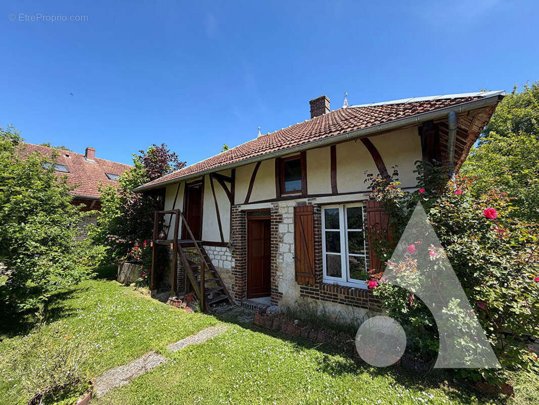 Maison à MESSON