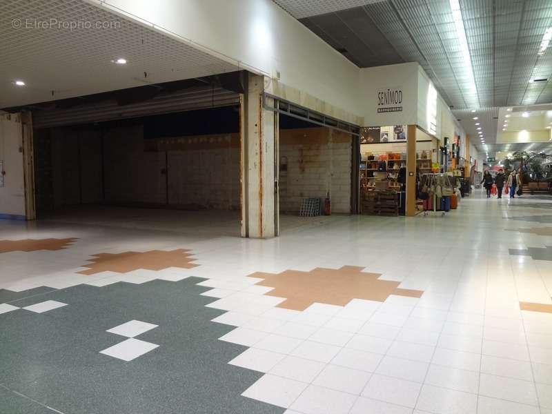 Commerce à CHALON-SUR-SAONE