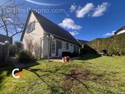 Maison à SAINT-ETIENNE-DU-ROUVRAY