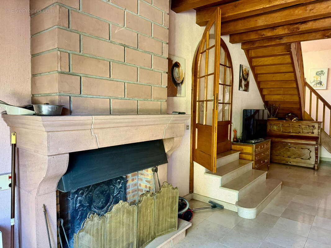 Maison à MIGNAVILLERS