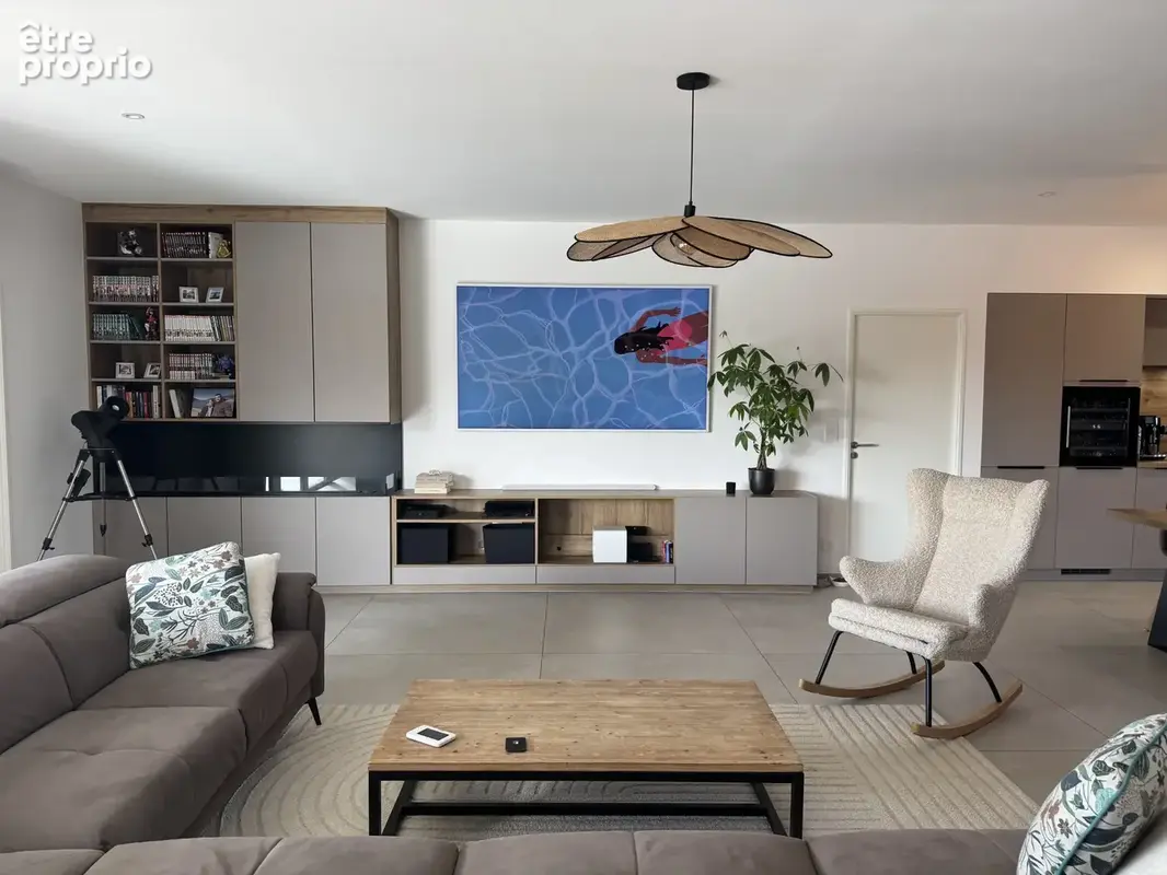Maison 159 m2 + piscine - photo 3