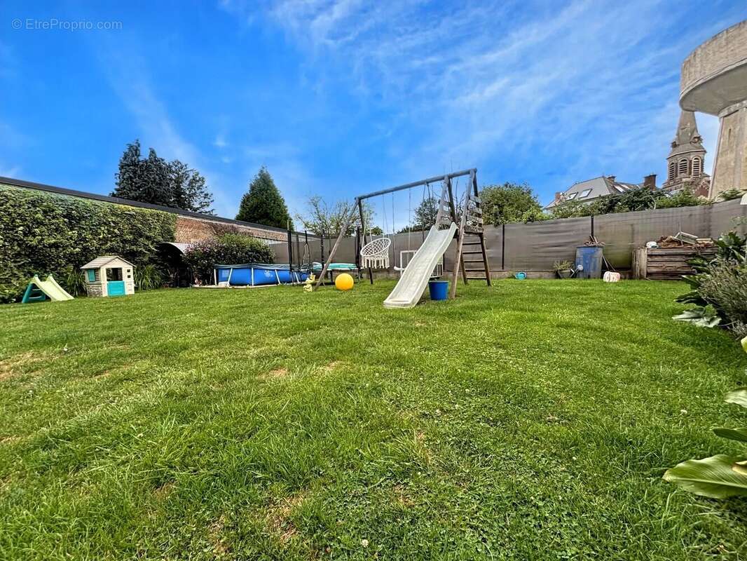 Maison à BERTINCOURT