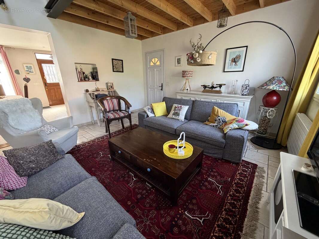 Maison à LE BLANC-MESNIL