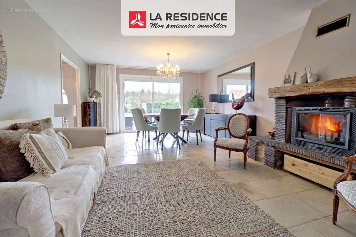 Maison 190 m² à Guainville  - photo 3