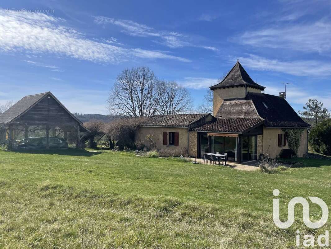 Photo 5 - Maison à SAINT-POMPONT