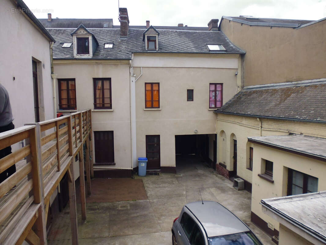 Appartement à EVREUX