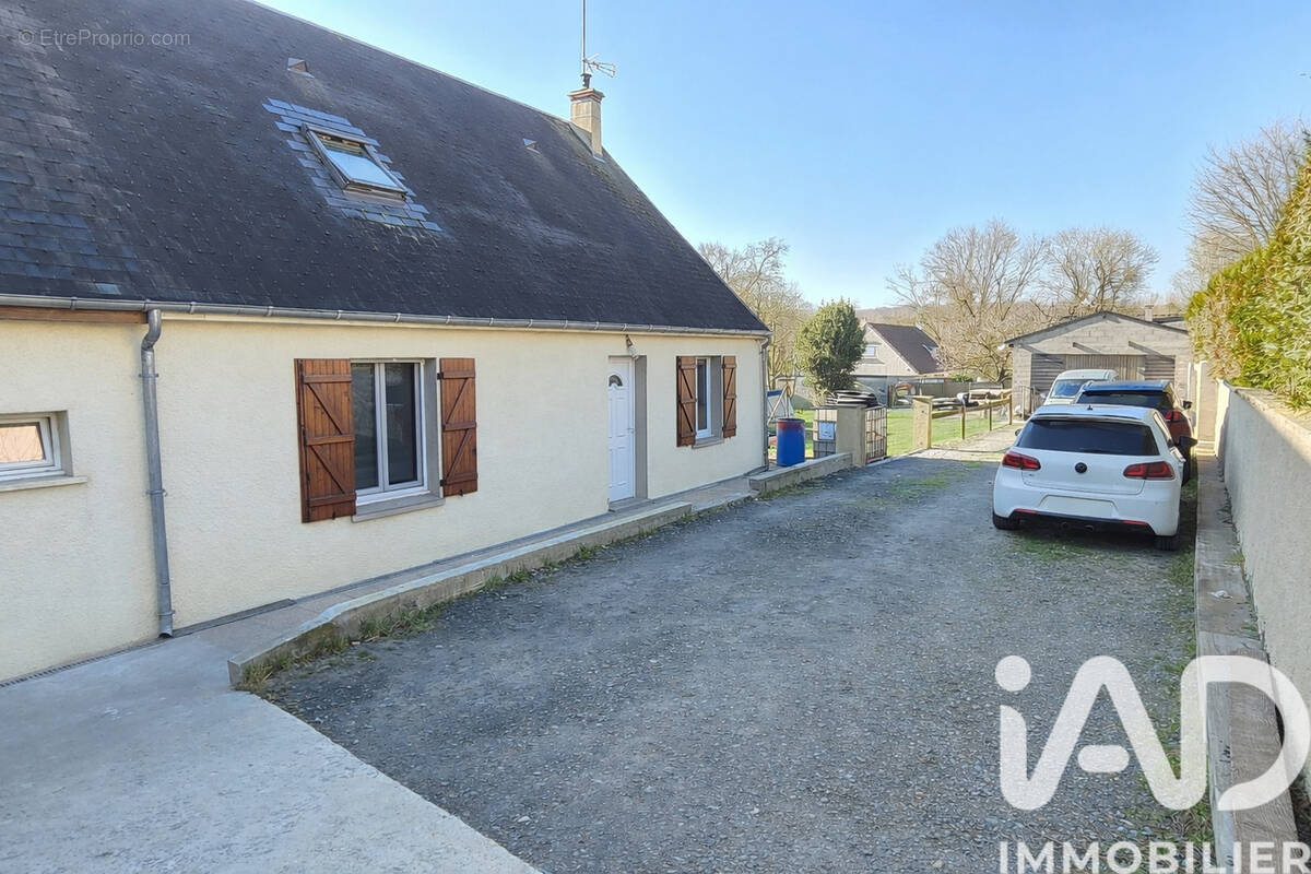 Photo 1 - Maison à GOUVIX