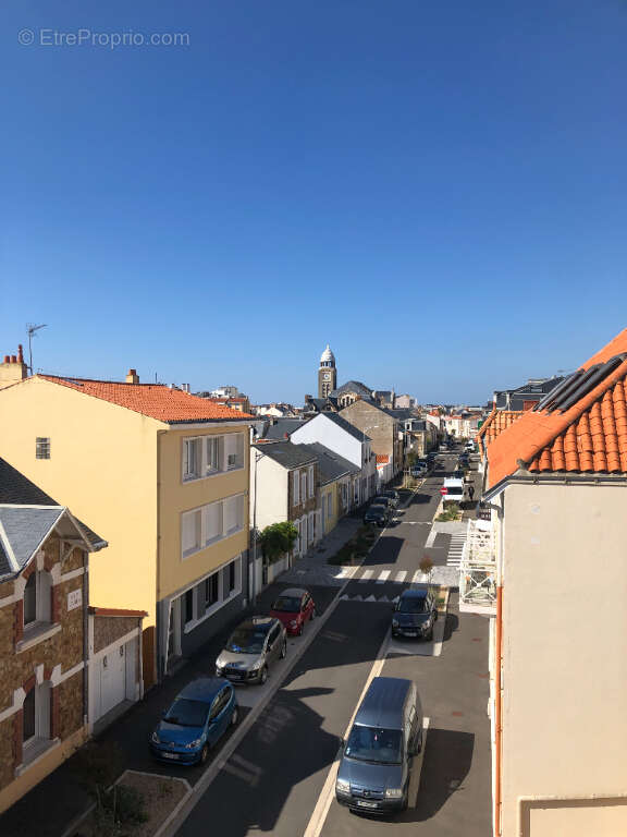 Appartement à LES SABLES-D&#039;OLONNE