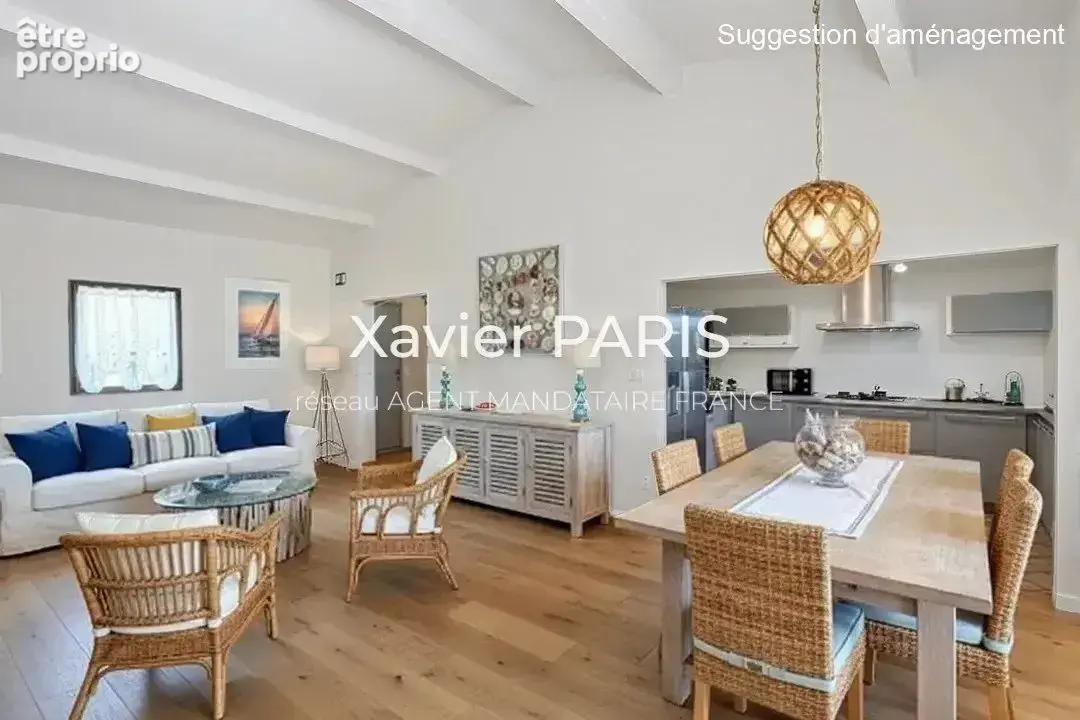 Puyricard – maison 115 m² utiles – piscine – terrain 612 m² – potentiel d’évolution - photo 5