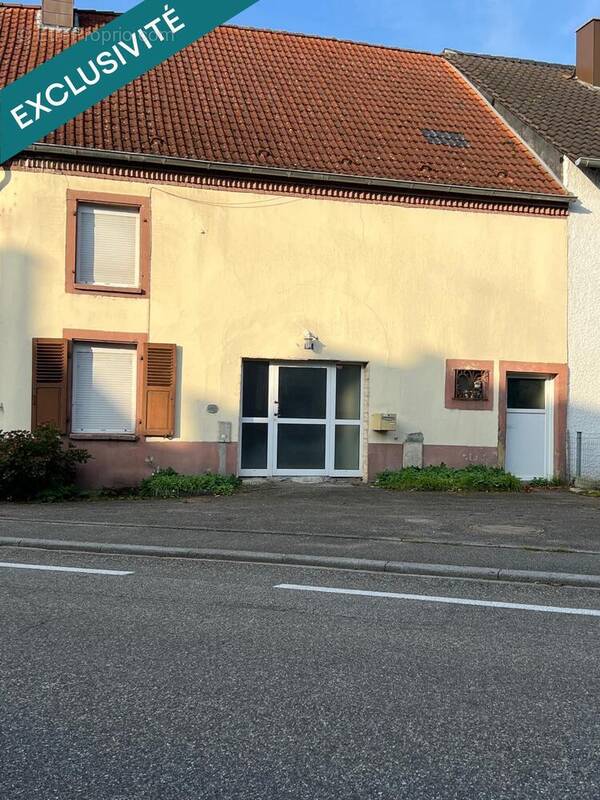 Photo 1 - Maison à KESKASTEL