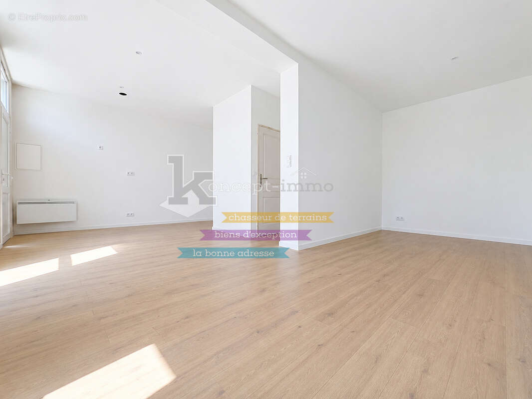 n°3 - Appartement à CLERMONT