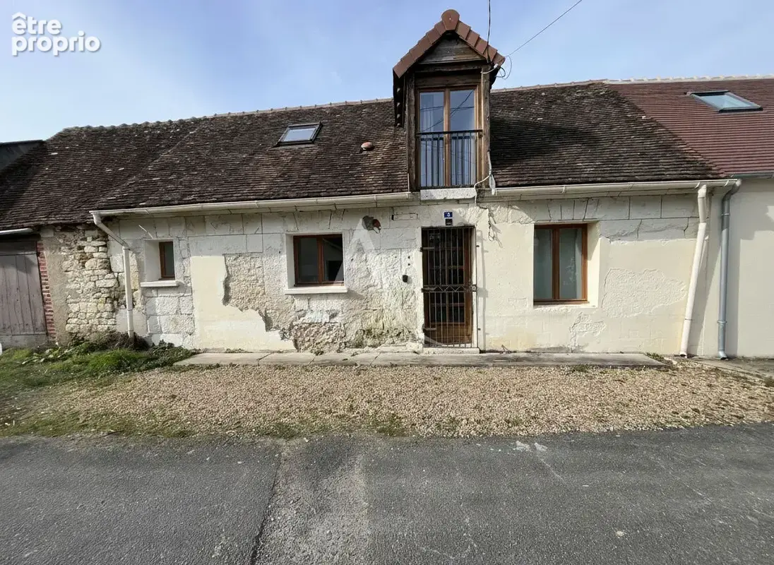 Photo Maison à Saint-Aignan au prix de 122 000€