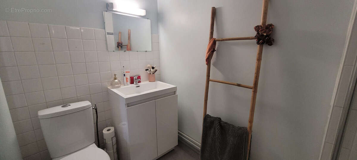 Bourg l'evesque t2 50 m2 parking - photo 11