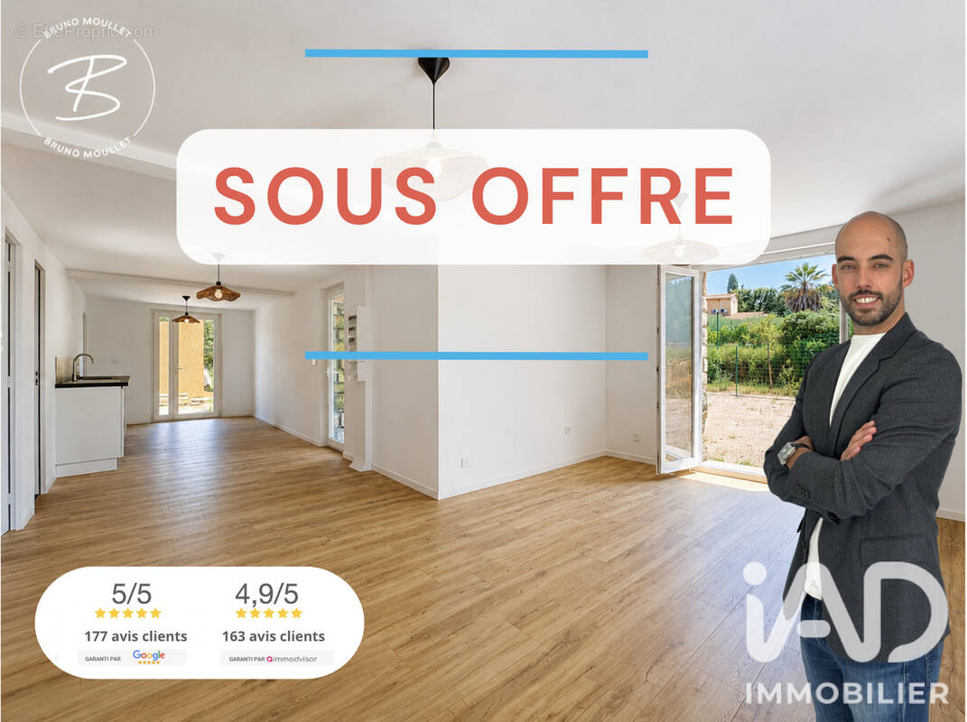 Photo 1 - Appartement à PIERREFEU-DU-VAR
