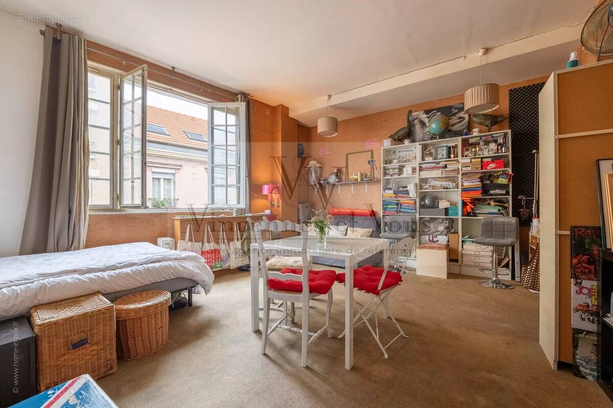 Appartement à VINCENNES