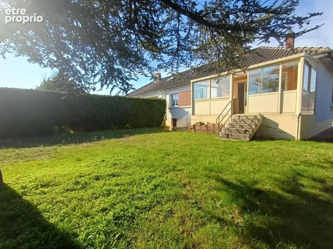 Maison à RIVERY